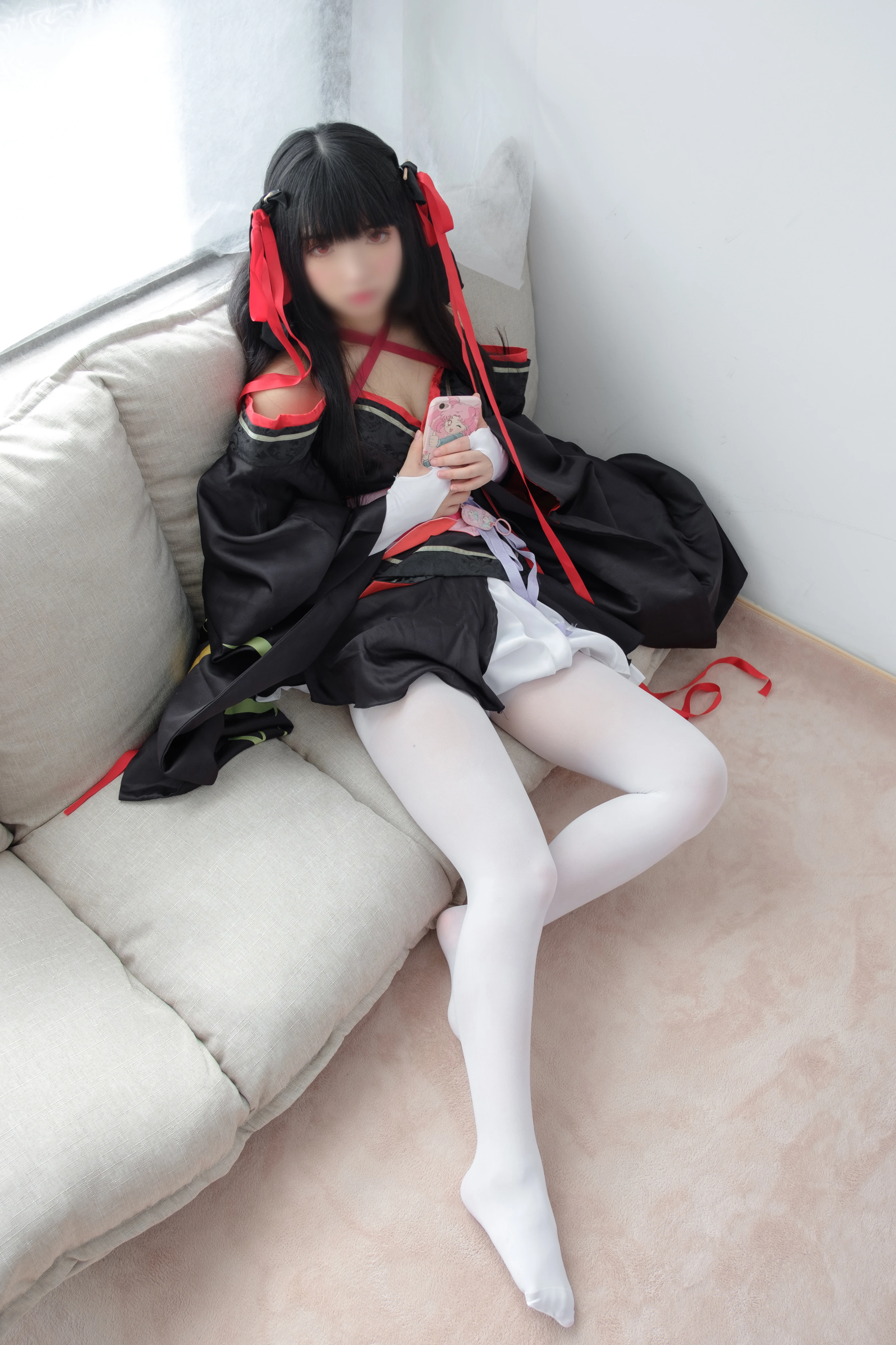 森萝财团 [ALPHA-004] 机巧少女夜夜 [75P]插图